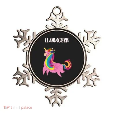 Llamacorn Ornament