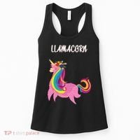 Llamacorn Women's Tank Top thumb 0