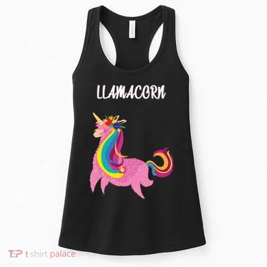 Llamacorn Women's Tank Top