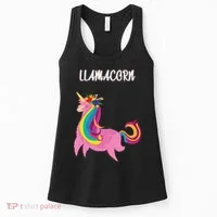 Llamacorn Women's Tank Top thumb 0