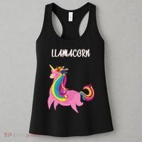 Llamacorn Women's Tank Top thumb 3