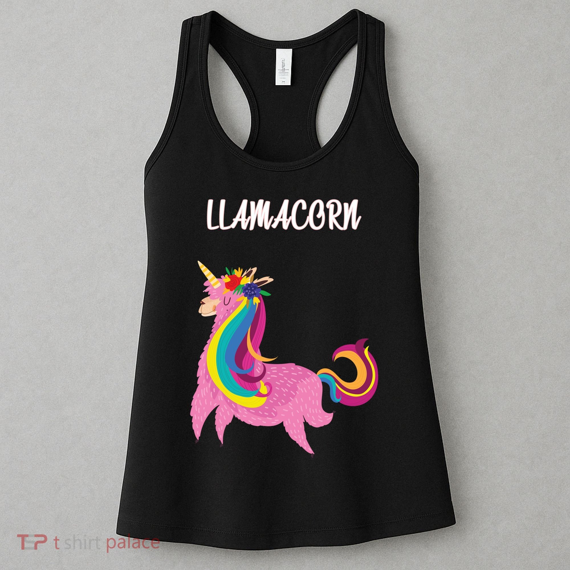 Llamacorn Women's Tank Top