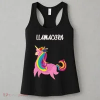 Llamacorn Women's Tank Top thumb 3
