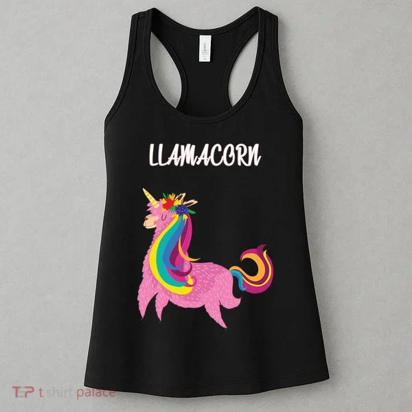 Llamacorn Women's Tank Top