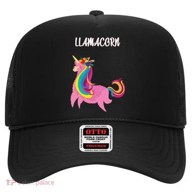 Llamacorn Hat