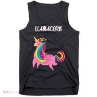 Llamacorn Tank Top thumb 0