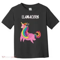 Llamacorn Toddler T-Shirt thumb 0