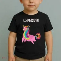 Llamacorn Toddler T-Shirt thumb 2