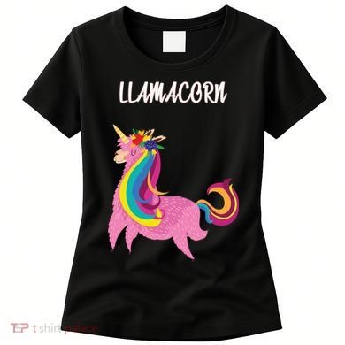 Llamacorn Women's T-Shirt