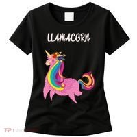 Llamacorn Women's T-Shirt thumb 0