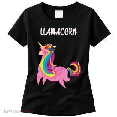 Llamacorn Women's T-Shirt