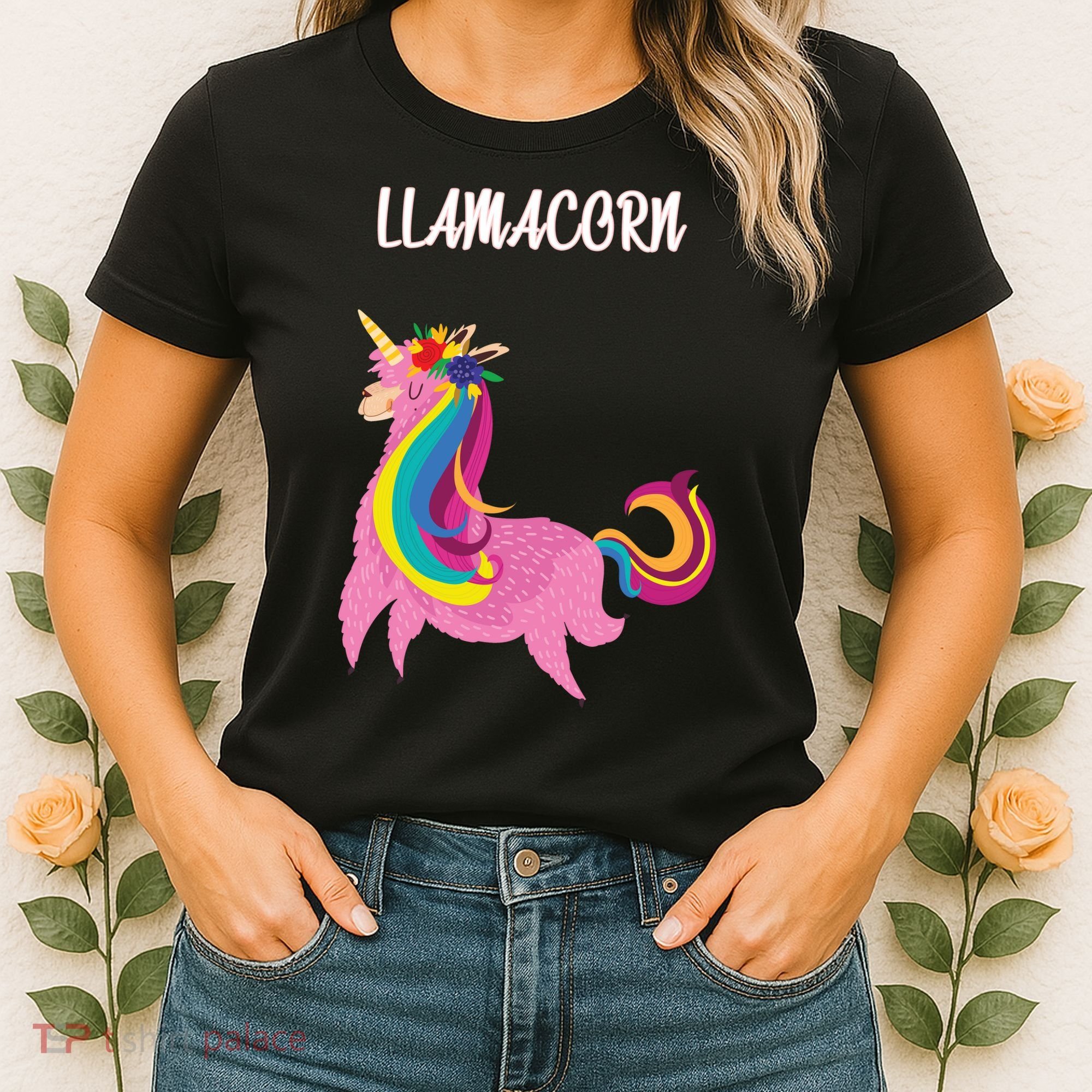 Llamacorn Women's T-Shirt