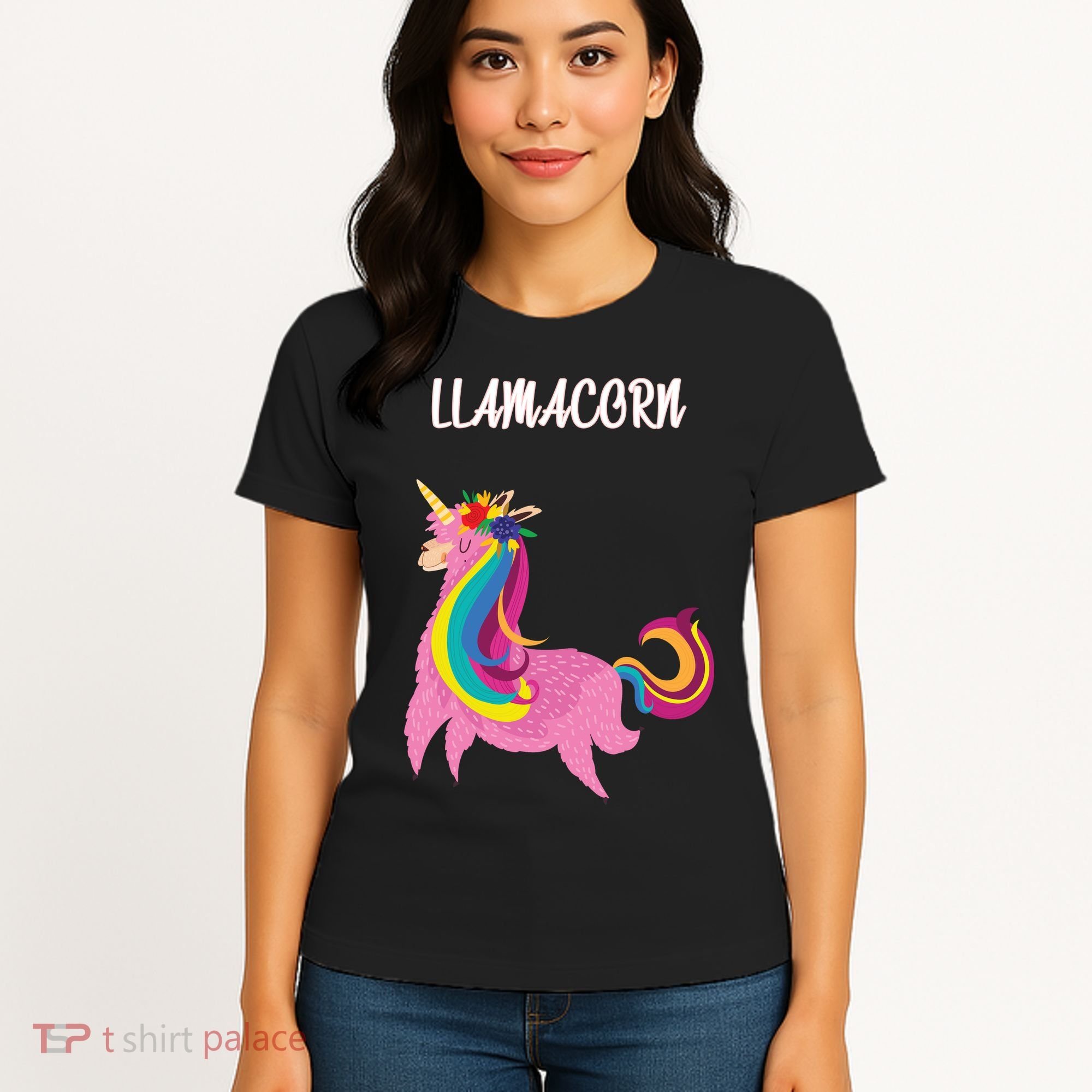 Llamacorn Women's T-Shirt
