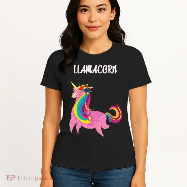 Llamacorn Women's T-Shirt