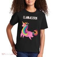 Llamacorn Kids T-Shirt thumb 2