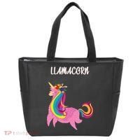 Llamacorn Tote Bag thumb 0