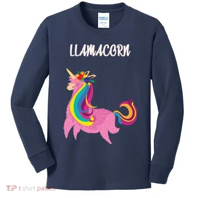 Kids Long Sleeve Shirt