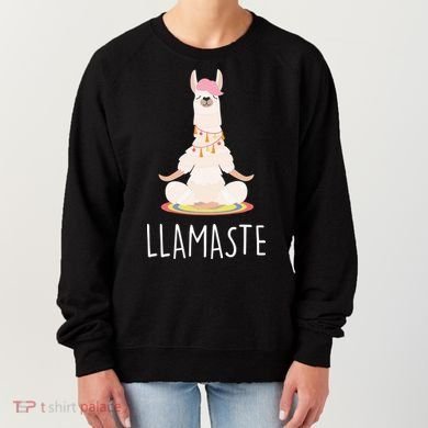 Llamaste Funny Lama Women's Sweatshirt
