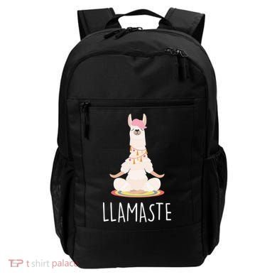 Llamaste Funny Lama Backpack