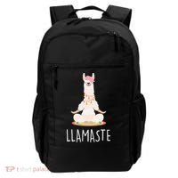 Llamaste Funny Lama Backpack thumb 0