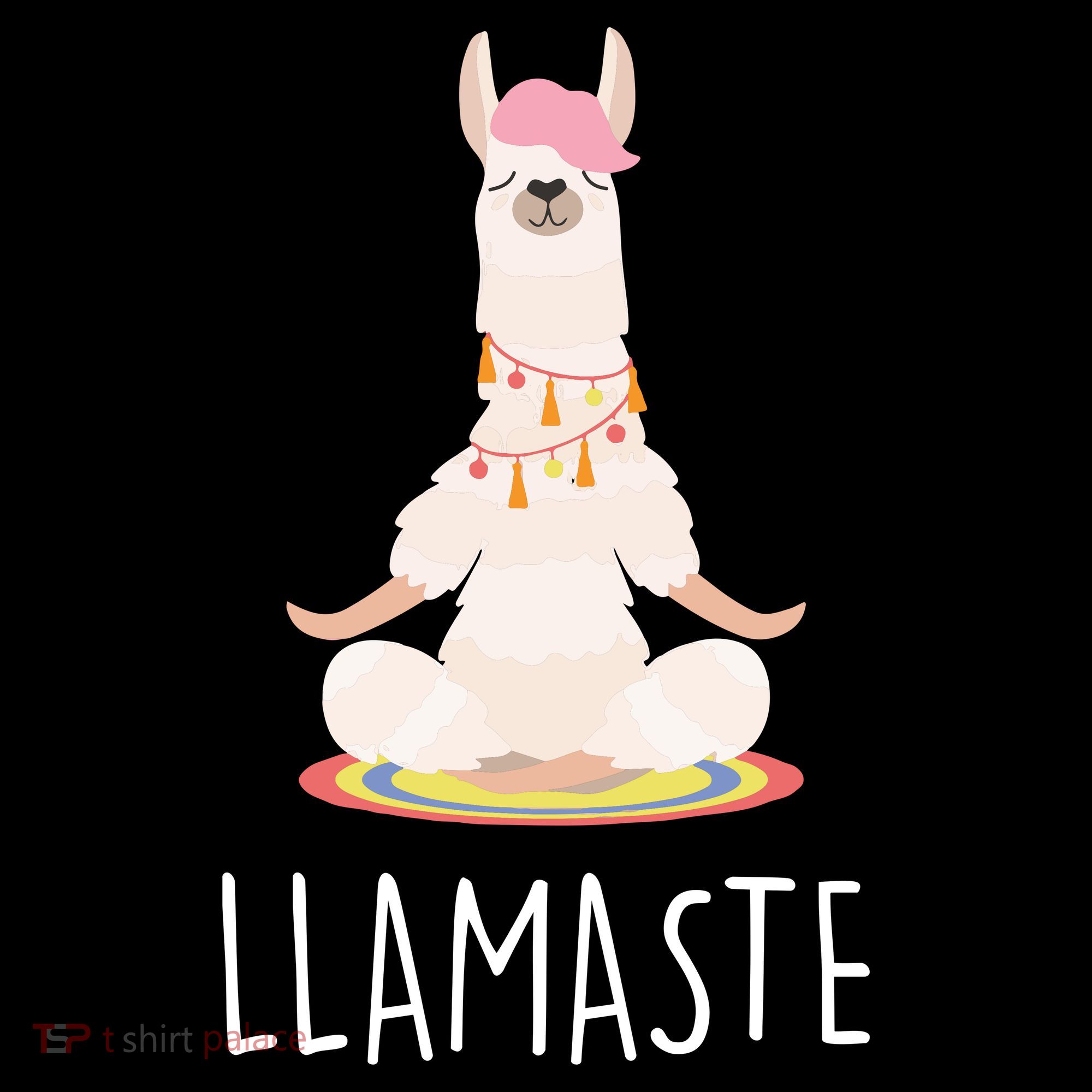Llamaste Funny Lama Women's Hoodie