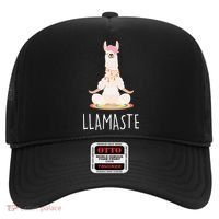 Llamaste Funny Lama Hat thumb 0