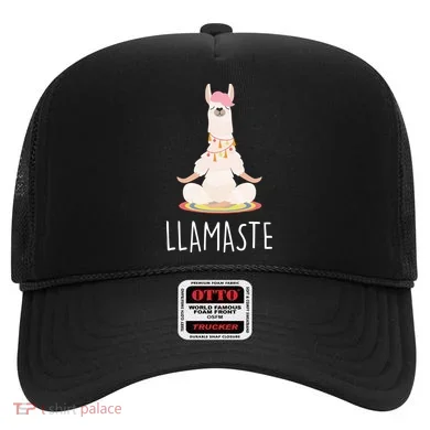 Llamaste Funny Lama Hat