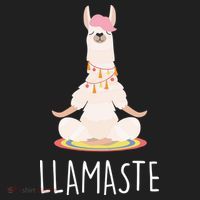 Llamaste Funny Lama Hat thumb 2