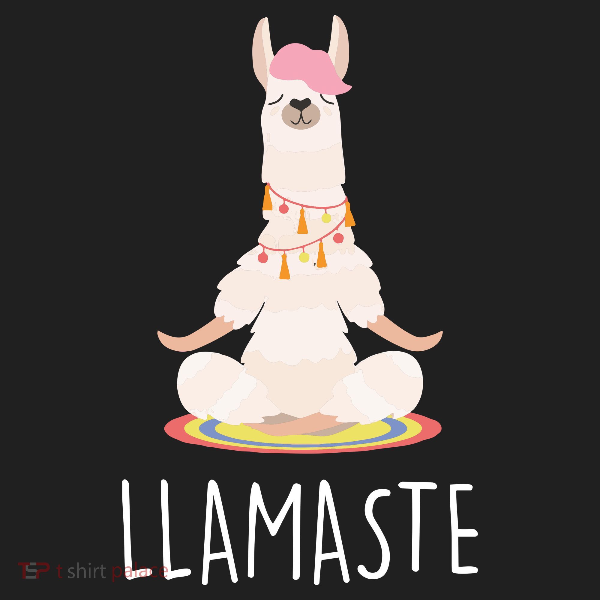 Llamaste Funny Lama Hat
