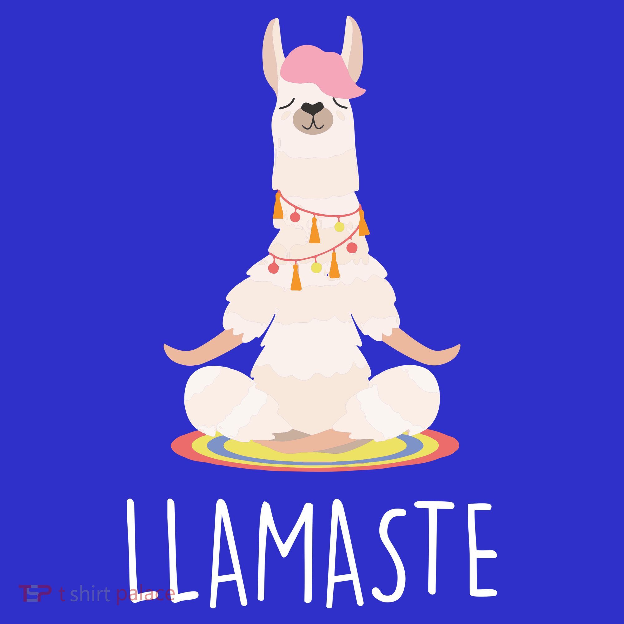 Llamaste Funny Lama Hoodie