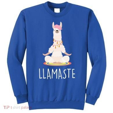 Llamaste Funny Lama Sweatshirt