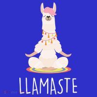 Llamaste Funny Lama Sweatshirt thumb 3