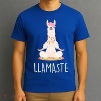 Llamaste Funny Lama T-Shirt thumb 3