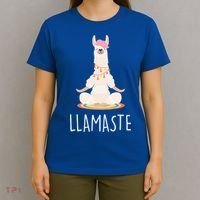 Llamaste Funny Lama T-Shirt thumb 4
