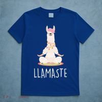 Llamaste Funny Lama T-Shirt thumb 5