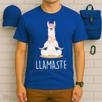 Llamaste Funny Lama T-Shirt thumb 6