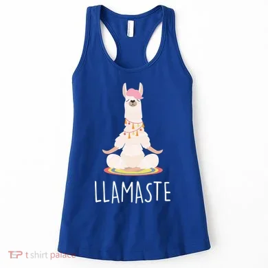 Llamaste Funny Lama Women's Tank Top