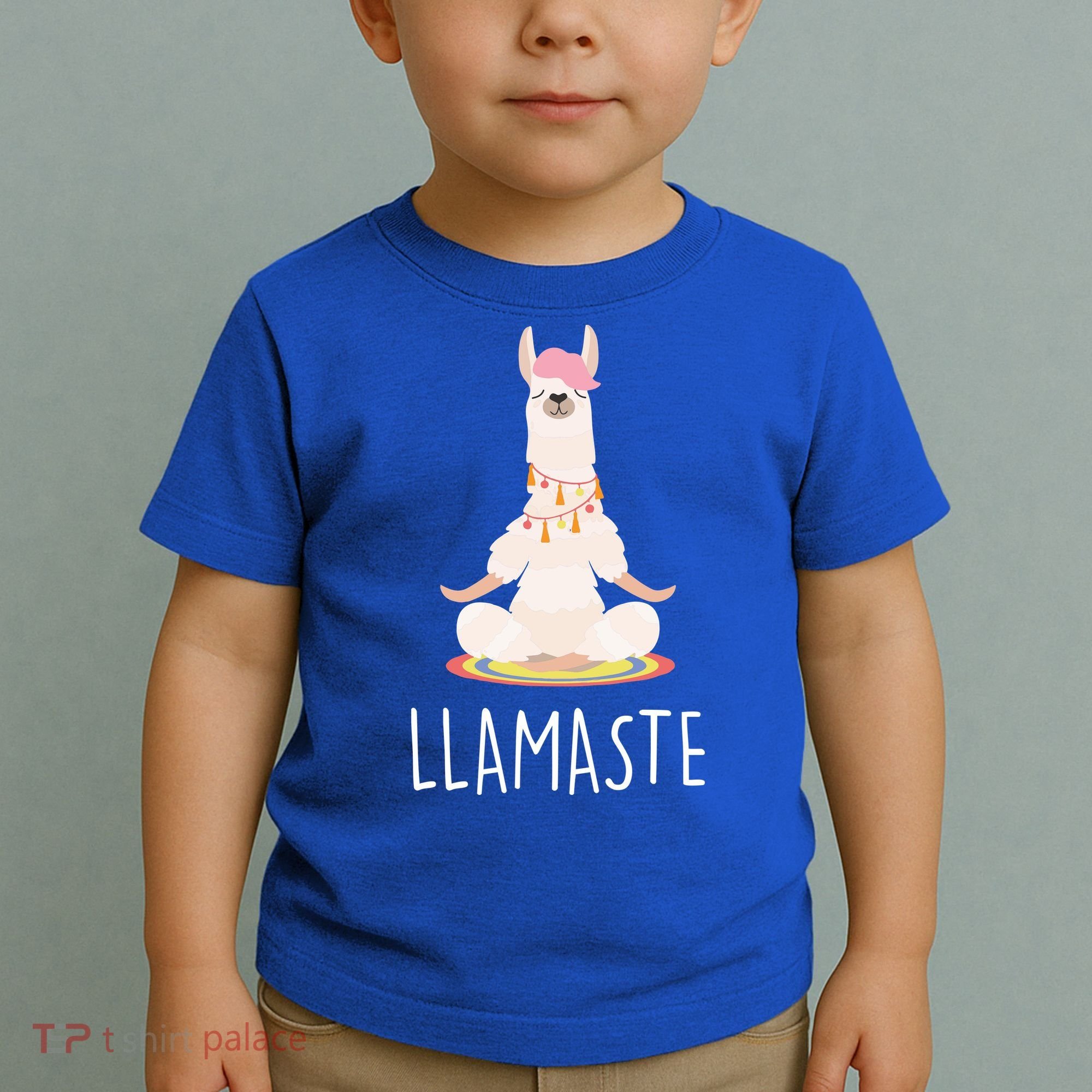 Llamaste Funny Lama Toddler T-Shirt
