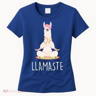 Llamaste Funny Lama Women's T-Shirt