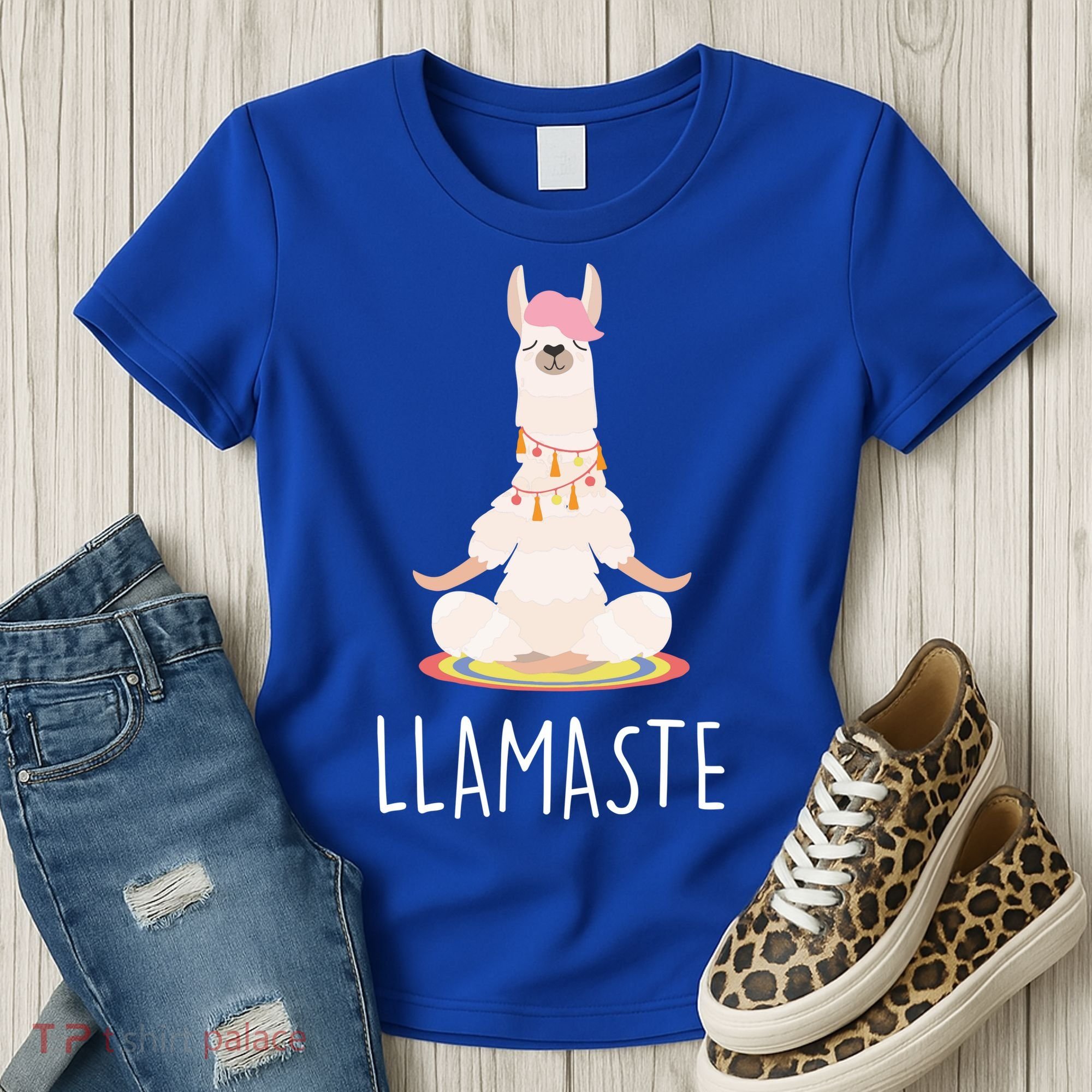 Llamaste Funny Lama Women's T-Shirt