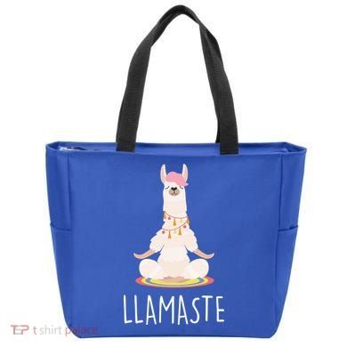 Llamaste Funny Lama Tote Bag