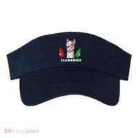 Llamerica Funny USA Visor thumb 0