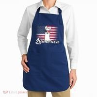 Llamerica Merica Flag Apron thumb 2
