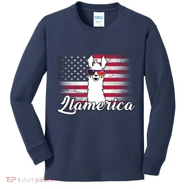 Kids Long Sleeve Shirt