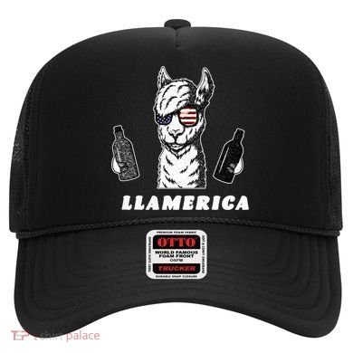 Llamerica Vintage Hat