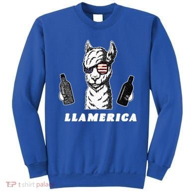 Llamerica Vintage Sweatshirt