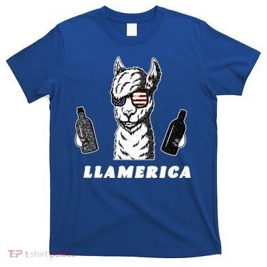 Llamerica Vintage T-Shirt