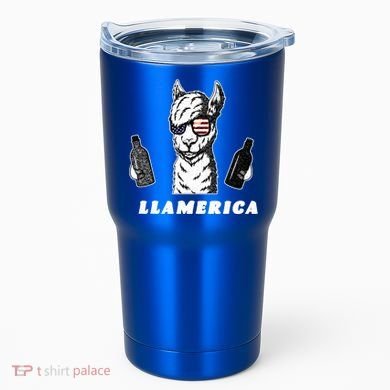 Llamerica Vintage Tumbler