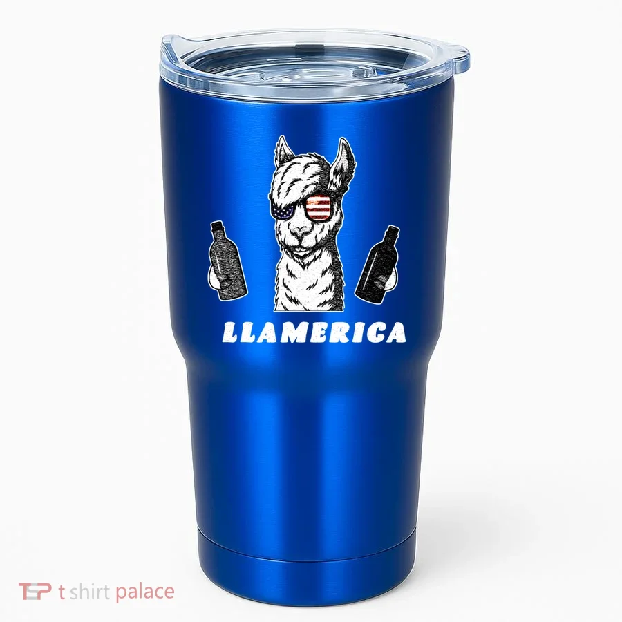 Llamerica Vintage Tumbler