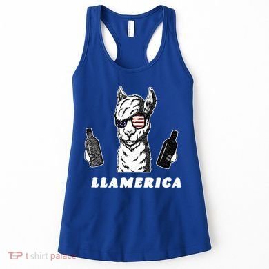 Llamerica Vintage Women's Tank Top